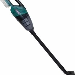 Nieuw 🎉 VONROC HOME VONROC Krachtige Accu Steelstofzuiger – VPower 20V (Excl. Accu En Oplader) – 0.5L Opvangbak - Incl. 3 Mondstukken 😍