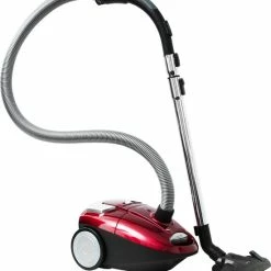 Beste Pirce 🧨 Inventum ST154RZA - Stofzuiger Met Zak - Rood 🧨