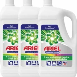 Gloednieuw ⭐ Kwartaalbox Ariel Colour Professional 3 In 1 - 14.85L. 270 Wasbeurten ⌛