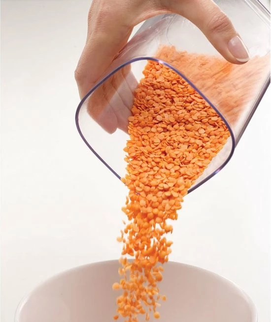 Beste recensies van ✨ Joseph Joseph Voorraadbussen 5-delig - Transparant - Stapelbaar, Met Deksel, Luchtdicht - 5 Voorraadbussen ⭐ 3 Beste recensies van ✨ Joseph Joseph Voorraadbussen 5-delig - Transparant - Stapelbaar, Met Deksel, Luchtdicht - 5 Voorraadbussen ⭐ - Afbeelding 3