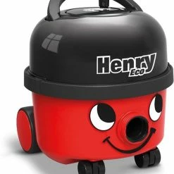 Groothandel 💯 Numatic Henry HVR160 ECO - Stofzuiger Met Zak - Rood/Zwart. Eco Motor Voor Lager Energieverbruik. Met Gratis Eco-brush 🔥 -Dyson-winkel 550x657 3