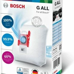 Beste Pirce ✨ Bosch Type G All - BBZ41FGALL - Stofzuigerzakken - 8 Stuks 🎁 -Dyson-winkel 550x662 3
