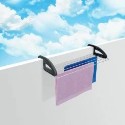 Korting 😍 Tomado - Metaltex Tomado Click Hangdroogrek - 3 M - Grijs ✔️ 17 Korting 😍 Tomado - Metaltex Tomado Click Hangdroogrek - 3 M - Grijs ✔️ -Dyson-winkel 550x665