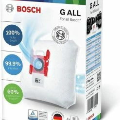Kopen 🌟 Bosch, Siemens Bosch Stofzuigerzakken BBZ41FGALL - 2 Pakjes - 8 Stofzakken ⌛