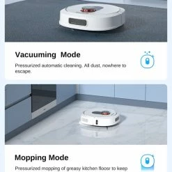 Coupon ✔️ ROIDMI EVA Robot Vacuum Cleaner ❤️ -Dyson-winkel 550x670 5