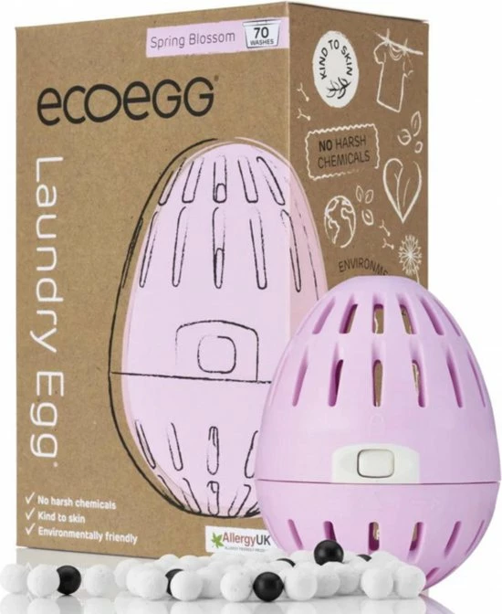 Beste Pirce ๐ฏ Ecoegg Eco-egg Wasbol Springbloesem 70 - Wasbeurten โ๏ธ 11 Beste Pirce ๐ฏ Ecoegg Eco-egg Wasbol Springbloesem 70 - Wasbeurten โ๏ธ - Afbeelding 11