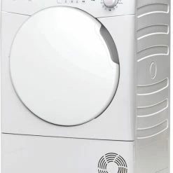 Goedkoop 😍 Candy Wasdroger | Model Smart CSE C8LF-S | Vrijstaand | Voorbelading | 8 Kg | Wit 😉 -Dyson-winkel 550x673 1