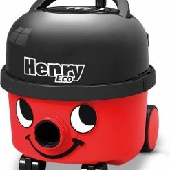 Groothandel 💯 Numatic Henry HVR160 ECO - Stofzuiger Met Zak - Rood/Zwart. Eco Motor Voor Lager Energieverbruik. Met Gratis Eco-brush 🔥 -Dyson-winkel 550x674 1