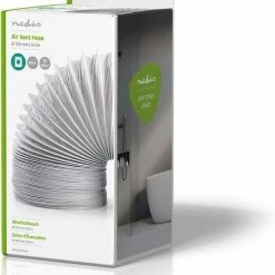 Goedkoop π₯° Nedis PVC Luchtafvoerslang | 100 Mm | 6.00 M | Geschikt Voor: Air Ventilation / Tumble Dryers | Wit π 8 Goedkoop π₯° Nedis PVC Luchtafvoerslang | 100 Mm | 6.00 M | Geschikt Voor: Air Ventilation / Tumble Dryers | Wit π -Dyson-winkel 550x676 3