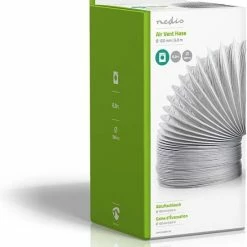 Goedkoop π₯° Nedis PVC Luchtafvoerslang | 100 Mm | 6.00 M | Geschikt Voor: Air Ventilation / Tumble Dryers | Wit π 9 Goedkoop π₯° Nedis PVC Luchtafvoerslang | 100 Mm | 6.00 M | Geschikt Voor: Air Ventilation / Tumble Dryers | Wit π -Dyson-winkel 550x676 4