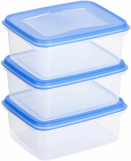 Coupon β Sunware - Club Cuisine Diepvriesdozenset Set Van 3 1,2L Transparant Blauw π 1 Coupon β Sunware - Club Cuisine Diepvriesdozenset Set Van 3 1,2L Transparant Blauw π