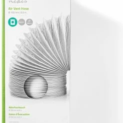 Goedkoop π₯° Nedis PVC Luchtafvoerslang | 100 Mm | 6.00 M | Geschikt Voor: Air Ventilation / Tumble Dryers | Wit π 7 Goedkoop π₯° Nedis PVC Luchtafvoerslang | 100 Mm | 6.00 M | Geschikt Voor: Air Ventilation / Tumble Dryers | Wit π -Dyson-winkel 550x686 1