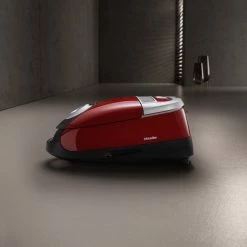 Gloednieuw 🤩 Miele Complete C2 Tango PowerLine - Stofzuiger Met Zak - Mangorood 🛒 -Dyson-winkel 550x689 3