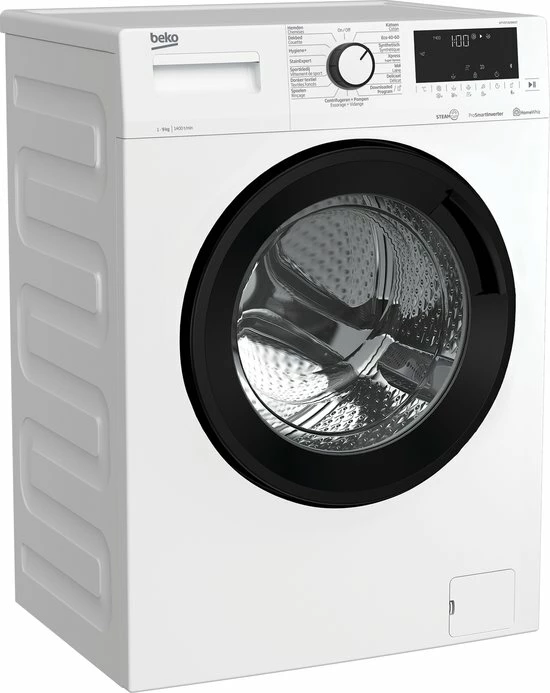 Aanbiedingen ๐งจ Beko WTV9716XBWST - Wasmachine ๐ 4 Aanbiedingen ๐งจ Beko WTV9716XBWST - Wasmachine ๐ - Afbeelding 4