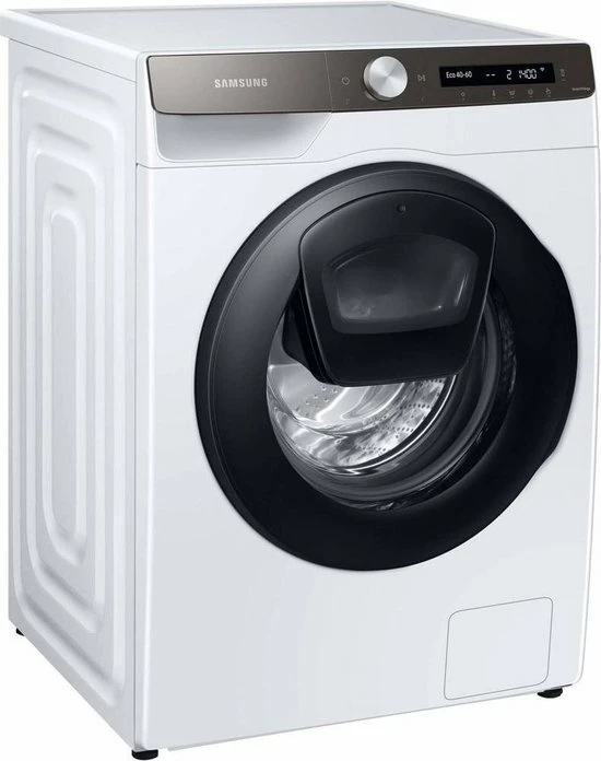 Gloednieuw ✔️ Samsung WW80T554AAT Wasmachine Voorbelading 8 Kg 1400 RPM Wit ❤️ 3 Gloednieuw ✔️ Samsung WW80T554AAT Wasmachine Voorbelading 8 Kg 1400 RPM Wit ❤️ - Afbeelding 3