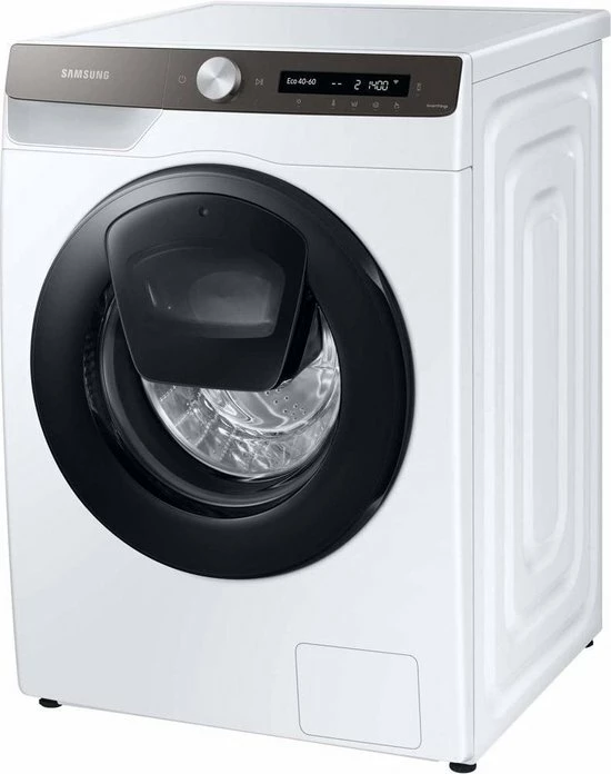 Gloednieuw ✔️ Samsung WW80T554AAT Wasmachine Voorbelading 8 Kg 1400 RPM Wit ❤️ 7 Gloednieuw ✔️ Samsung WW80T554AAT Wasmachine Voorbelading 8 Kg 1400 RPM Wit ❤️ - Afbeelding 7
