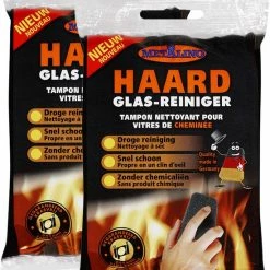 Uitgang 🤩 TEKKSTEEL Kachelruitjesreiniger - 2 Pack (4 Stuks) ⭐