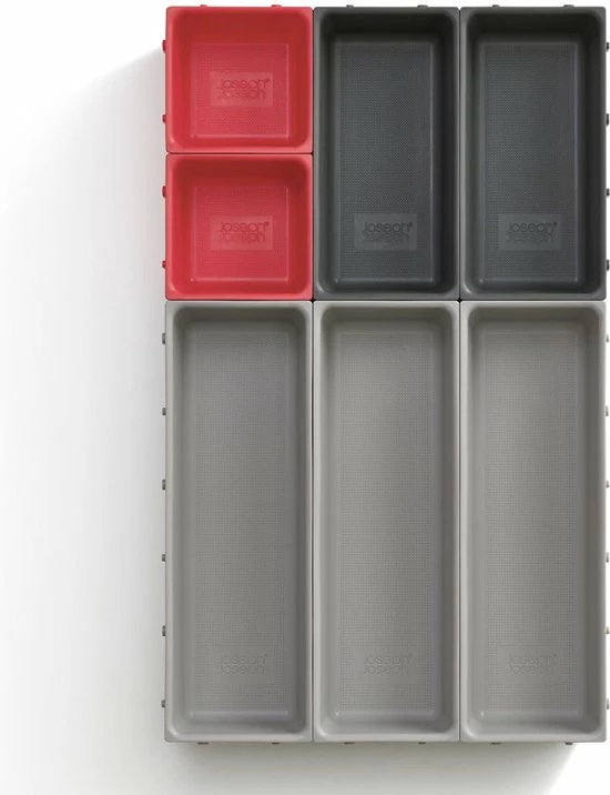 Beste recensies van 🛒 Joseph Joseph Keukenlade Bakjes Klikbaar (10-delig) - Grijs - Koppelbaar ❤️ 3 Beste recensies van 🛒 Joseph Joseph Keukenlade Bakjes Klikbaar (10-delig) - Grijs - Koppelbaar ❤️ - Afbeelding 3