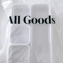 Beste Pirce 🎉 All-Goods Lade Organizer | Organizer Set Van 8 Bakken - Bestekbak Ladeverdeler Ladebak Organiser Lade Inzet Bak Opbergbak Houder Verdeling | Lade Verdeler Voor Keuken En Bureau | Badkamer | Lade Bakjes | Make Up Organizer | Wit | 🥰 -Dyson-winkel 550x728