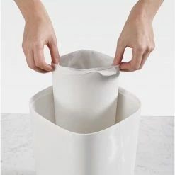 Beste recensies van 🎉 Joseph Joseph Badkamer Split - 2 X 8L - Wit 🌟 -Dyson-winkel 550x729