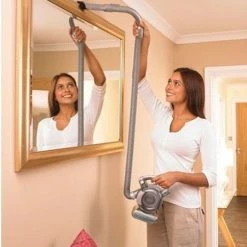 Nieuw ❤️ BLACK+DECKER PD1820LF-QW Kruimeldief - 18V - 1,5m Zuigslang 🌟 -Dyson-winkel 550x729 4