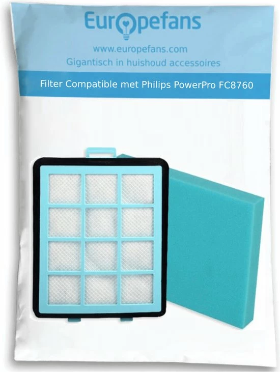 Begroting π Europefans Filter Philips PowerPro FC8760 Stofzuiger FC8761 FC8764 FC8766 FC8767 CRP745/01 Wasbaar π₯° 5 Begroting π Europefans Filter Philips PowerPro FC8760 Stofzuiger FC8761 FC8764 FC8766 FC8767 CRP745/01 Wasbaar π₯° - Afbeelding 5