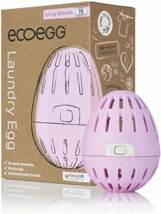 Beste Pirce ๐ฏ Ecoegg Eco-egg Wasbol Springbloesem 70 - Wasbeurten โ๏ธ 10 Beste Pirce ๐ฏ Ecoegg Eco-egg Wasbol Springbloesem 70 - Wasbeurten โ๏ธ - Afbeelding 10