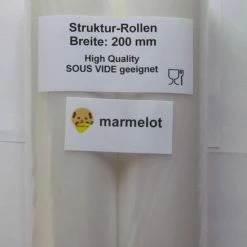 Top 10 🌟 Marmelot Vacuumfolie Rollen Mikro Structuur 20cm X 6m 2 Rollen Voor Alle Merken Vacuum Sealers 🤩