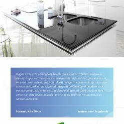 Begroting 🧨 Clean Dry Ramenset Raamdoeken Microvezel Glasdoeken Droogdoek Ramen Origineel 🔔 -Dyson-winkel 550x735