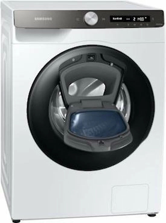 Gloednieuw ✔️ Samsung WW80T554AAT Wasmachine Voorbelading 8 Kg 1400 RPM Wit ❤️ 14 Gloednieuw ✔️ Samsung WW80T554AAT Wasmachine Voorbelading 8 Kg 1400 RPM Wit ❤️ - Afbeelding 14