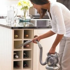 Nieuw ❤️ BLACK+DECKER PD1820LF-QW Kruimeldief - 18V - 1,5m Zuigslang 🌟 -Dyson-winkel 550x740