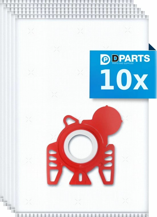 Gloednieuw π Merkloos Dparts Stofzuigerzakken Geschikt Voor Miele FJM - 10 Stuks + 1 Filter - Mi30 Stofzuigzakken - Hyclean 3d Efficiency - Complete C1, Compact C1, C2, S6000, S4000, S700, S500, S300i, S290, S241 Stofzuiger Zakken, Stofzuigzakken, Stofzak, Stofzuigerzak π€© 1 Gloednieuw π Merkloos Dparts Stofzuigerzakken Geschikt Voor Miele FJM - 10 Stuks + 1 Filter - Mi30 Stofzuigzakken - Hyclean 3d Efficiency - Complete C1, Compact C1, C2, S6000, S4000, S700, S500, S300i, S290, S241 Stofzuiger Zakken, Stofzuigzakken, Stofzak, Stofzuigerzak π€©