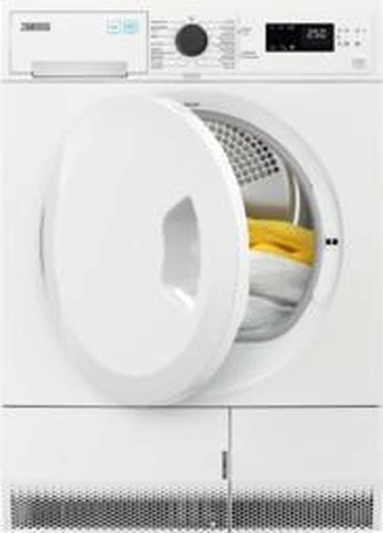 Beste recensies van π₯° Zanussi - Condensatiedroogkast - ZS7230DP π 1 Beste recensies van π₯° Zanussi - Condensatiedroogkast - ZS7230DP π