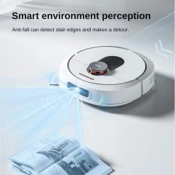 Coupon ✔️ ROIDMI EVA Robot Vacuum Cleaner ❤️ -Dyson-winkel 550x776 2