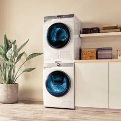 Coupon 😀 Samsung DV80TA020TH - 5000 Serie - Warmtepompdroger 😀 -Dyson-winkel 550x778 5