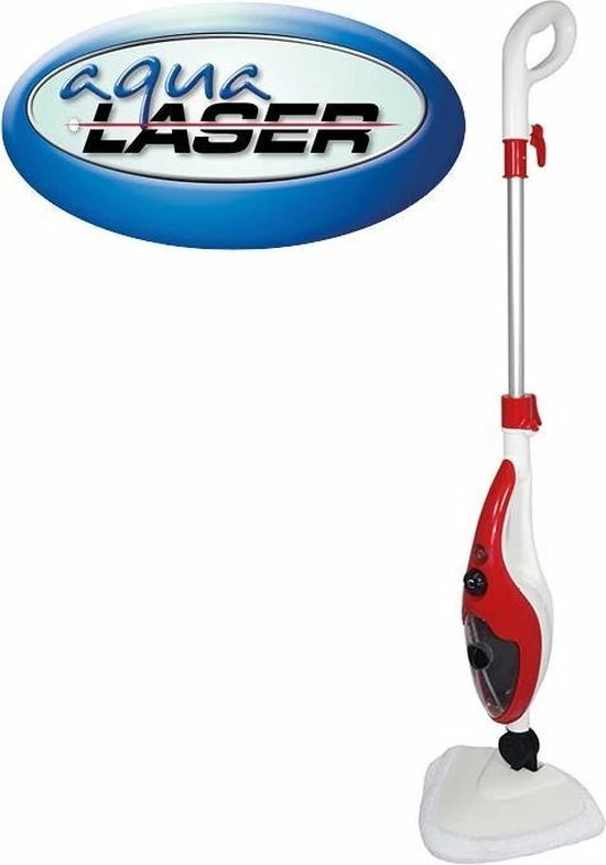Nieuw π Aqua Laser Stoomreiniger Brilliant Rood π 7 Nieuw π Aqua Laser Stoomreiniger Brilliant Rood π - Afbeelding 7