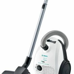 Promo 😉 Bosch Serie 2 BGL2HYG3L Stofzuiger 3,5 L 600 W Zakloos 🎁