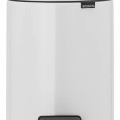 Aanbiedingen ๐ Brabantia NewIcon Prullenbak - 5 L - White ๐