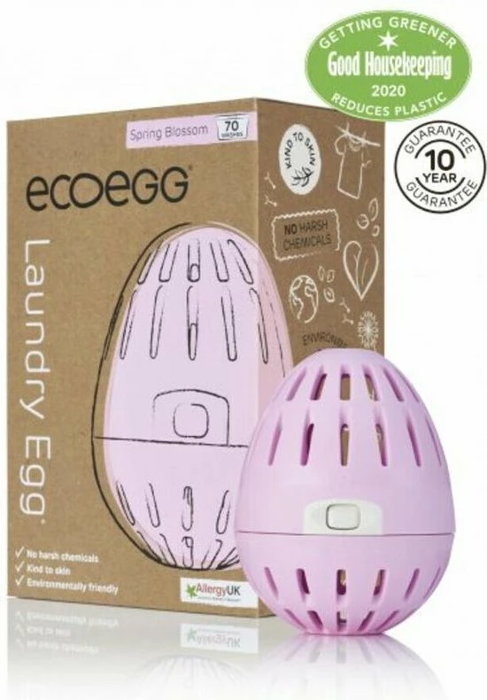 Beste Pirce ๐ฏ Ecoegg Eco-egg Wasbol Springbloesem 70 - Wasbeurten โ๏ธ 2 Beste Pirce ๐ฏ Ecoegg Eco-egg Wasbol Springbloesem 70 - Wasbeurten โ๏ธ - Afbeelding 2