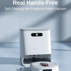 Coupon โ๏ธ ROIDMI EVA Robot Vacuum Cleaner โค๏ธ