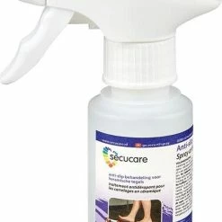 Gloednieuw 🔔 Secucare Anti Slip Spray 100ml - Antislip Voor Tegelvloeren 🔔