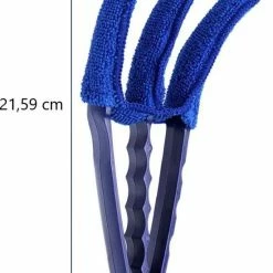 Goedkoopste 🧨 Dappermann - Jaloezie Reiniger Plumeau - Jaloezie Stoffer - Lamellen Reiniger - Stof Verwijderen - Lamellen Stofvrij + Venster Borstel 👍 -Dyson-winkel 550x821