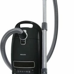 Gloednieuw 💯 Miele Complete C3 Parquet XL EcoLine - Stofzuiger - Obsidiaanzwart ⌛