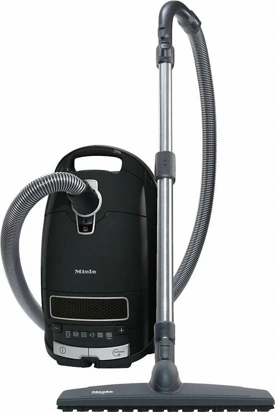 Gloednieuw π― Miele Complete C3 Parquet XL EcoLine - Stofzuiger - Obsidiaanzwart β 1 Gloednieuw π― Miele Complete C3 Parquet XL EcoLine - Stofzuiger - Obsidiaanzwart β