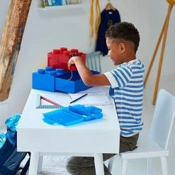 Beste Pirce 🤩 Bureaulade Brick 8, Blauw - LEGO 👏 -Dyson-winkel 550x823