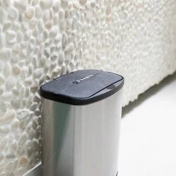 Goedkoop ✨ Prullenbak Met Sensor - 8 Liter - RVS - Toilet Afvalemmer - Badkamer Afvalbak Homra IXXA - Vuilnisbak - 8L - Vingerafdrukvrij RVS - Hygiënisch - Elektrische Softclose Deksel - Automatische Deksel - Sensor Vuilbak ❤️ 40 Goedkoop ✨ Prullenbak Met Sensor - 8 Liter - RVS - Toilet Afvalemmer - Badkamer Afvalbak Homra IXXA - Vuilnisbak - 8L - Vingerafdrukvrij RVS - Hygiënisch - Elektrische Softclose Deksel - Automatische Deksel - Sensor Vuilbak ❤️ -Dyson-winkel 550x825 1