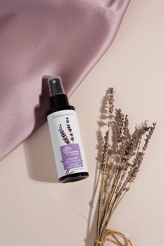 Coupon π― Olive-elia Kussenspray Met Lavendel π 2 Coupon π― Olive-elia Kussenspray Met Lavendel π - Afbeelding 2