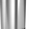 Goedkoopste ⌛ Pedaalemmer - 5 Liter - RVS - Prullenbak StangVollby Kallax - Toilet - Badkamer - Klein - Soft Close Deksel - Chique Design - Kleine RVS Pedaal Afvalemmer - Vuilnisbak 🎁