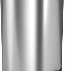 Goedkoopste ⌛ Pedaalemmer - 5 Liter - RVS - Prullenbak StangVollby Kallax - Toilet - Badkamer - Klein - Soft Close Deksel - Chique Design - Kleine RVS Pedaal Afvalemmer - Vuilnisbak 🎁