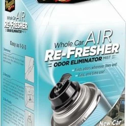 Begroting 🤩 Meguiars G16402 Air Refreshner New Car Scent 59ml 🔥
